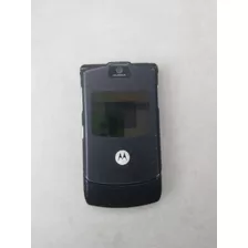 Motorola Razr V3 Com Carregador Sem Teste