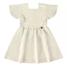 Vestido Infantil Feminino Verão Brilho, Kiki Xodó