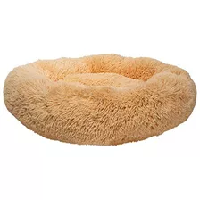 Cama Para Perros Franklin Pet Supply Soft Puff, De Felpa De