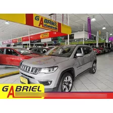 Jeep Compass Limited 2.0 4x4 Diesel 16v Aut. Diesel 2020