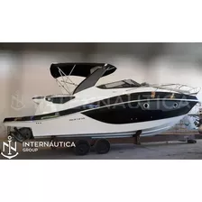 Lancha Ventura 300 Day Cruiser 2019 Phantom Fibrafort