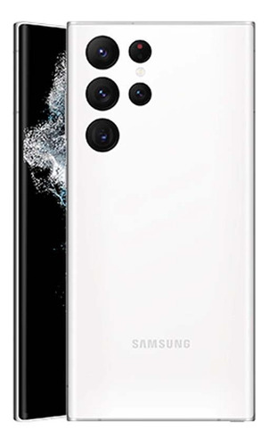 Samsung Galaxy S22 Ultra 256gb 12gb Ram 5g Blanco