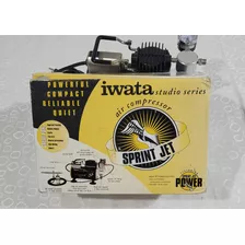 Compressor Iwata Sprint Jet