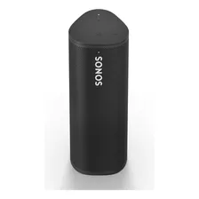 Caixa De Som Sonos Roam Sem Fio Wifi Bluetooth Preto