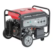 Generador Honda 5.5 Kva 13hp 4 Tiempos Ez6500cxs