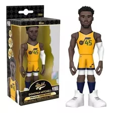 Funko Gold 5 Nba: Jazz-donovan Mitchell