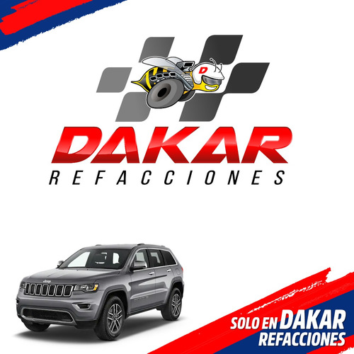 Manguera Freno Delantera Izq Jeep Grand Cherokee 2016-2020 Foto 5