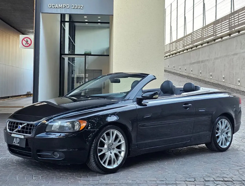 Volvo C70 2.4 T5 220hp At