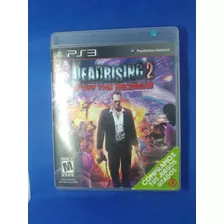 Dead Rising 2 Off The Record Ps3 Seminuevo