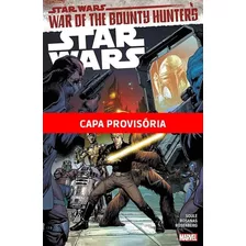 Star Wars (2021) Vol.03: A Guerra Dos Caçadores De Recompensas, De Soule, Charles. Editora Panini Brasil Ltda, Capa Mole Em Português, 2022
