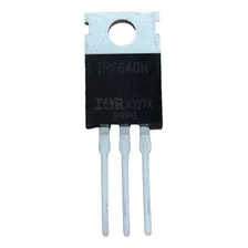Transistor Irf640n Irf 640n (2 Unidades)