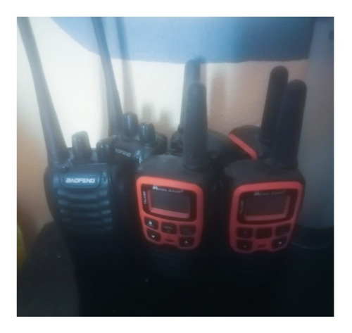 2 Radios, 2 Vias Midland T51vp3 Hasta 45km (28 Millas) Foto 2