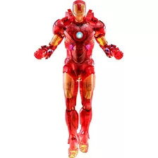 Iron Man Mark Iv (holographic Version) Iron Man 2 Hot Toys