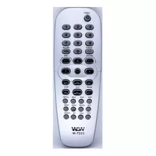 Controle Compatível Dvd Philips W-7223