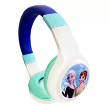 Audífonos Disney A Bluetooth De Frozen 2 Elsa Y Anna