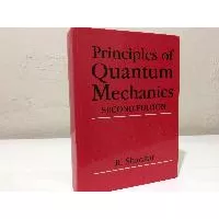 Principles Of Quantum Mechanics De Ramamurti Shankar E R. Shankar Pela Springer (1994)