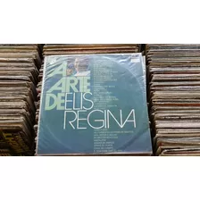 Elis Regina El Arte Álbum De Dos Discos