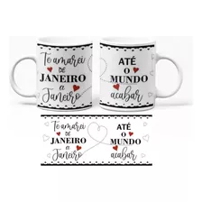 Caneca Xícara Personalizada Presente Dia Namorados Mozão