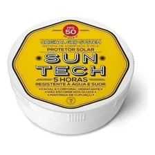 Protetor Solar Corporal E Facial Suntech 50 Fps 75gr