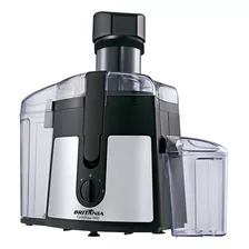 Centrifuga De Alimentos 800w Juicer 1000 Britânia 110v