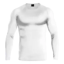 Camisa Térmica Segunda Pele Rash Guard Extreme Frio Calor