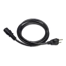 Cable De Corriente - Cable De Poder - Pc - Monitor - Fuentes