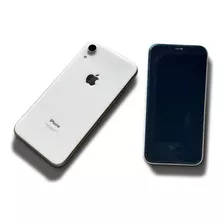 Apple iPhone XR 64 Gb - Branco *condição Impecável.