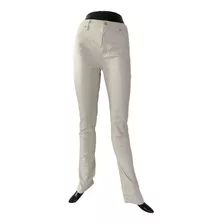 Pantalon Scandia Dama Recto Gabardina Stretch 2967