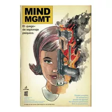 Mind Mgmt Juego De Mesa Maldito Games