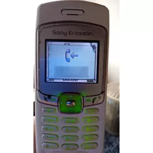Sony Ericsson T290a Vintange - Cámara Y Accesorios Original