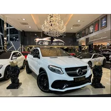 Mercedes-benz Gle 63 Amg 5.5 V8 Turbo Gasolina Coupé 4matic 