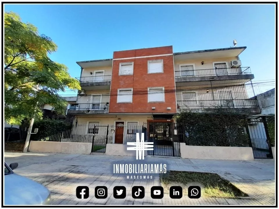 Apartamento Alquiler Balcon Parque Batlle Montevideo G * (ref: Ims-13387)