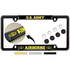 [producto Licencia Oficial] U.s. Army Airborne (texto N...