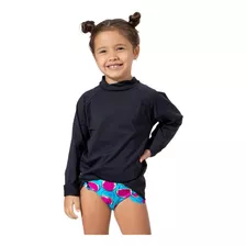 Camisa Térmica Infantil Proteção Solar Masculina / Feminina 