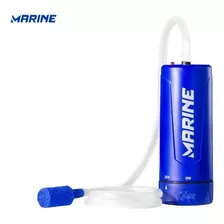 Oxigenador P/ Iscas Vivas Silent Air Pump - Marine Sports