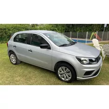 Volkswagen Gol Trend Automático 