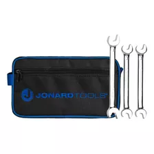 Jonard Tools Asw-3 Juego De Llaves De Velocidad, 9/16, 1/2,.