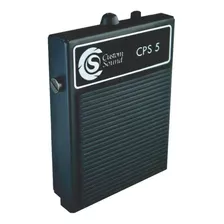 Pedal De Sustain Para Teclado Custom Sound Cps 5 - Nf E Gtia