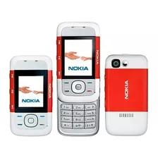 Nokia 5200 Clasico Colección Y Funcional Remate