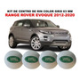 Par De Centros De Rin Range Rover Evoque 12-20 63 Mm