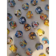 Tazos Pokemon 