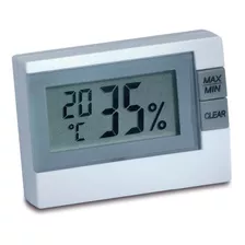 Termohigrómetro Tfa 30.5005 Temperatura Y Humedad Max/min