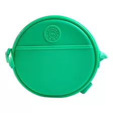 Bolsa Moleca Feminina Transversal Pequena Verde