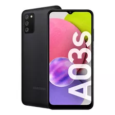 Samsung Galaxy A03s 64gb 4gb Ram Negro Reacondicionado