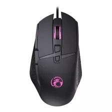 Mouse Gamer Premium Imice T91 7200 Dpi Rgb Shooter