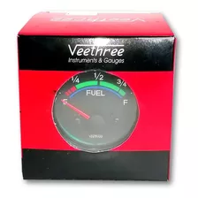 Marcador Medidor Indicador Gasolina Veethree Universal 