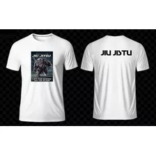 Kit 3 Camisas Treino Jiu Jitsu