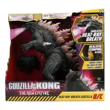 Heat Ray Breath Godzilla X Kong New Empire Control Remoto