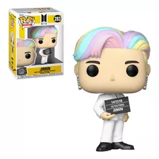 Funko Jimin 283 Bts Butter K-pop Park Ji-min