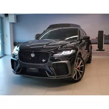 Jaguar F-pace Svr 5.0 2021